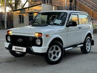 ВАЗ (Lada) Lada 2121 2019 годаүшін4 570 000 тг. в Алматы