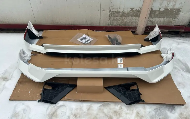 Обвес BLACK ONYX на PRADO150 за 160 000 тг. в Астана