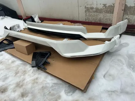 Обвес BLACK ONYX на PRADO150 за 140 000 тг. в Астана – фото 2