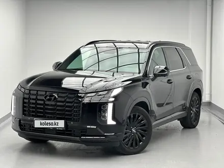 Hyundai Palisade 2025 года за 26 500 000 тг. в Астана