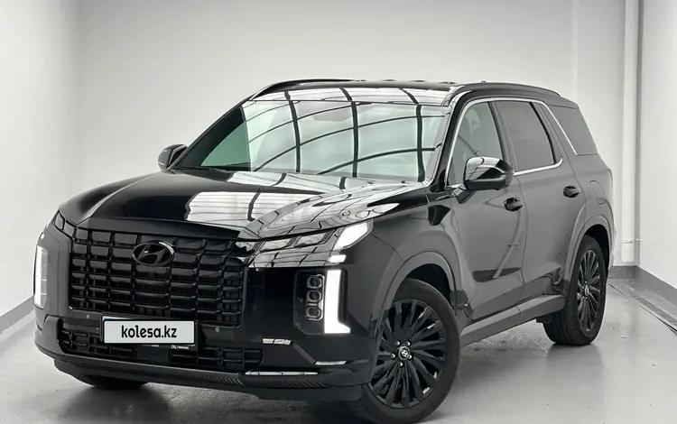 Hyundai Palisade 2025 года за 26 500 000 тг. в Астана