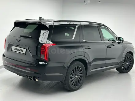 Hyundai Palisade 2025 года за 26 500 000 тг. в Астана – фото 6