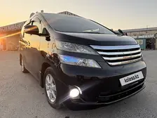 Toyota Vellfire, 2009