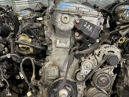 Двигатель 2AR-FE Toyota Тойота 2.5 Camry, RAV4 мотор 2.5 Камри РАВ4 за 10 000 тг. в Семей – фото 2