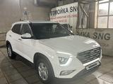 Hyundai Creta 2022 года за 10 500 000 тг. в Астана – фото 4