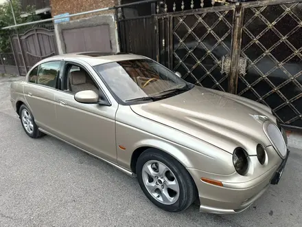 Jaguar S-Type 2000 года за 3 500 000 тг. в Алматы – фото 4