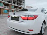 Lexus ES 300h 2014 годаүшін9 300 000 тг. в Жанаозен – фото 4