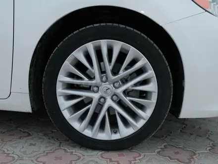 Lexus ES 300h 2014 года за 9 300 000 тг. в Жанаозен – фото 7