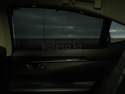 Lexus ES 300h 2014 года за 9 300 000 тг. в Жанаозен – фото 11