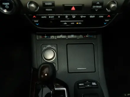 Lexus ES 300h 2014 года за 9 300 000 тг. в Жанаозен – фото 12