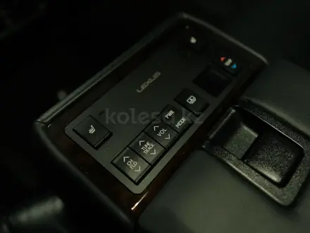 Lexus ES 300h 2014 года за 9 300 000 тг. в Жанаозен – фото 13