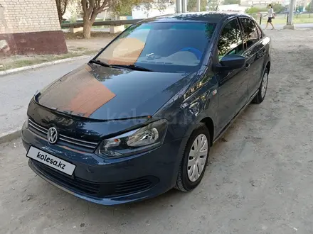 Volkswagen Polo 2012 года за 5 900 000 тг. в Кызылорда – фото 13