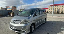 Toyota Alphard 2007 года за 6 000 000 тг. в Туркестан – фото 2