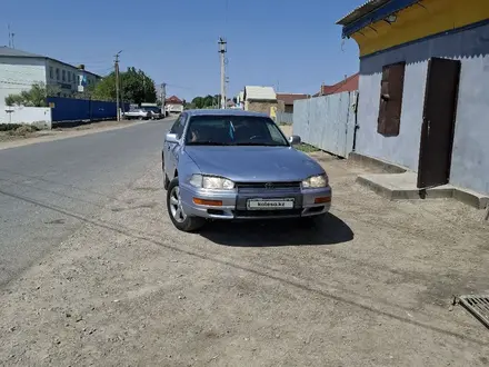 Toyota Camry 1997 года за 2 500 000 тг. в Теренозек – фото 4