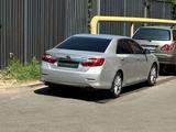 Toyota Camry 2012 года за 9 200 000 тг. в Кызылорда