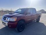 Nissan Titan 2012 года за 7 500 000 тг. в Жанаозен – фото 2