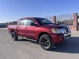 Nissan Titan 2012 года за 7 500 000 тг. в Жанаозен – фото 3