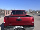 Nissan Titan 2012 года за 7 500 000 тг. в Жанаозен – фото 5