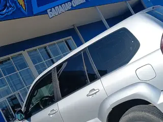 Toyota Land Cruiser Prado, 2005