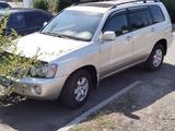Toyota Highlander 2002 года за 5 900 000 тг. в Талдыкорган