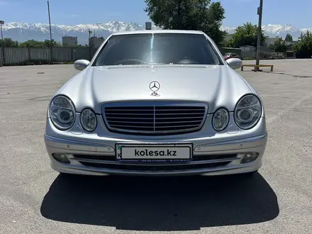 Mercedes-Benz E 320 2005 года за 6 300 000 тг. в Алматы – фото 8