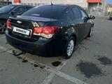 Chevrolet Cruze 2013 года за 3 550 000 тг. в Кокшетау – фото 4