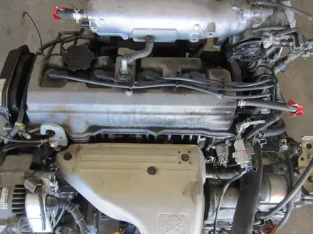 Двигатель (акпп) 3S-Ge Toyota Ipsum 3S-fe, 7A, 4A, 5A, 5E, 4E, 1AZ Rav4 за 430 000 тг. в Алматы – фото 9