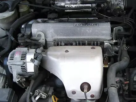 Двигатель (акпп) 3S-Ge Toyota Ipsum 3S-fe, 7A, 4A, 5A, 5E, 4E, 1AZ Rav4 за 430 000 тг. в Алматы – фото 2