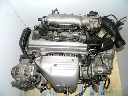 Двигатель (акпп) 3S-Ge Toyota Ipsum 3S-fe, 7A, 4A, 5A, 5E, 4E, 1AZ Rav4 за 430 000 тг. в Алматы