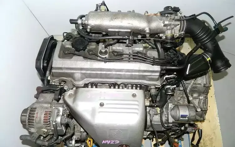 Контрактный двигатель 3S-fe (акпп) Caldina Ipsum Picnic, 3S-GE за 475 000 тг. в Алматы