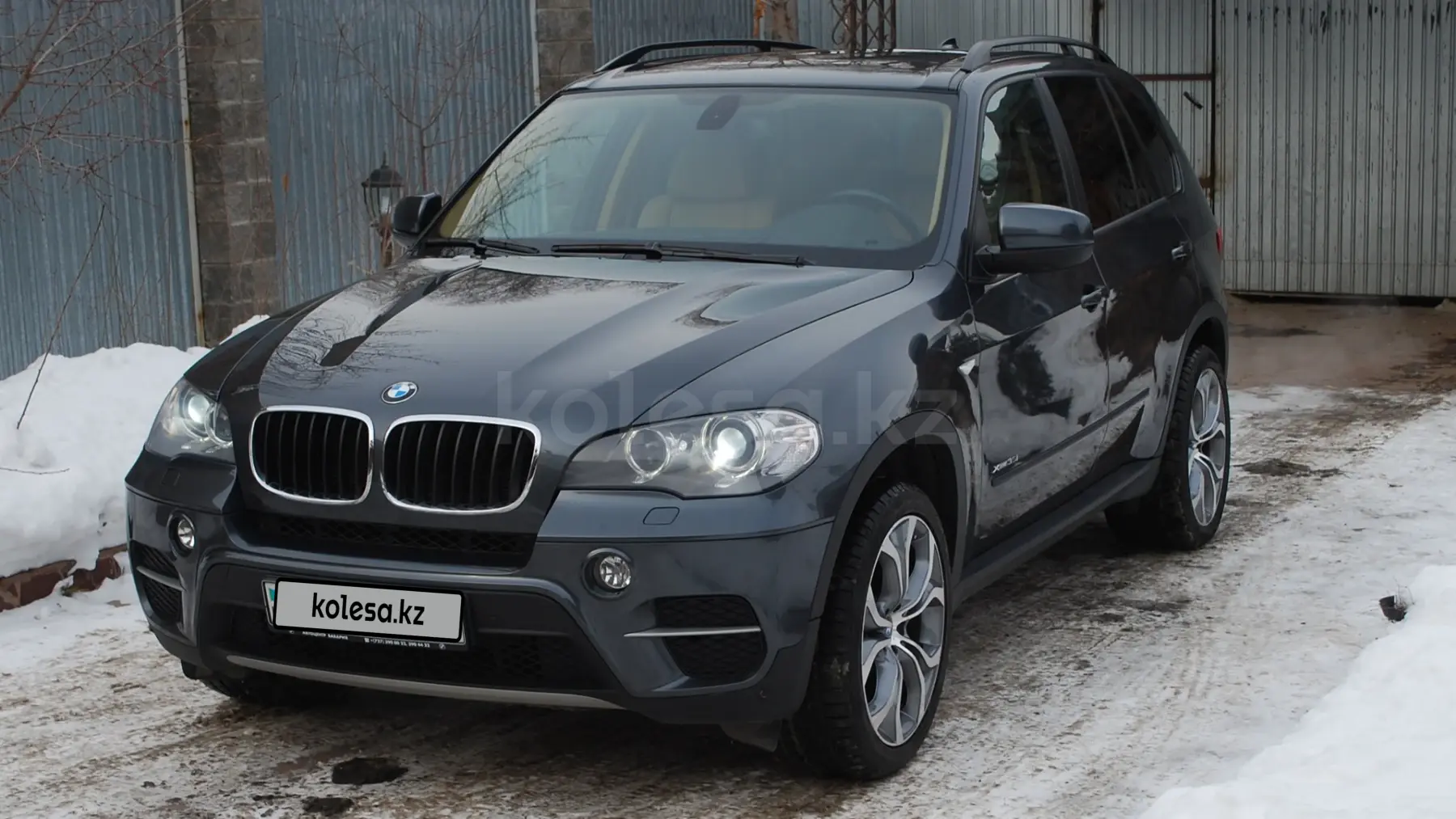 BMW X5, 2011