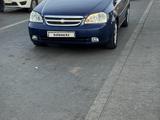 Chevrolet Lacetti 2007 года за 2 500 000 тг. в Абай (Келесский р-н)