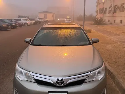 Toyota Camry 2014 года за 6 600 000 тг. в Актау – фото 4