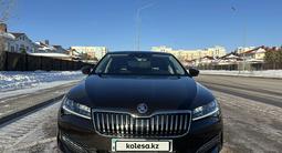 Skoda Superb 2020 годаүшін15 500 000 тг. в Астана – фото 2