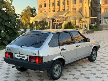 ВАЗ (Lada) 2109 2001 года за 1 600 000 тг. в Тараз – фото 13