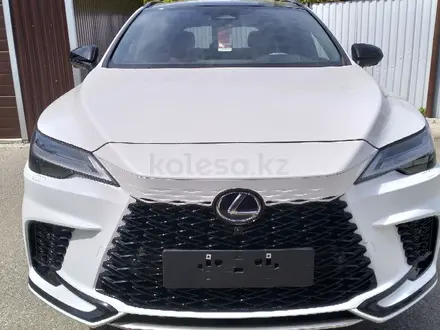 Lexus RX 500h 2024 года за 43 700 000 тг. в Костанай – фото 6