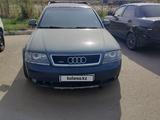 Audi A6 2002 года за 2 700 000 тг. в Астана