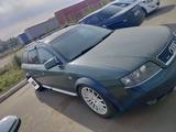 Audi A6 2002 годаүшін2 700 000 тг. в Астана – фото 3
