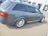 Audi A6 2002 годаүшін2 700 000 тг. в Астана – фото 4
