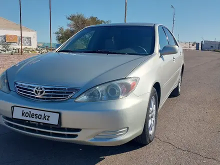 Toyota Camry 2003 года за 4 800 000 тг. в Балхаш – фото 8