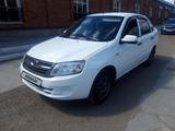 ВАЗ (Lada) Granta 2190 2013 года за 2 300 000 тг. в Костанай – фото 5