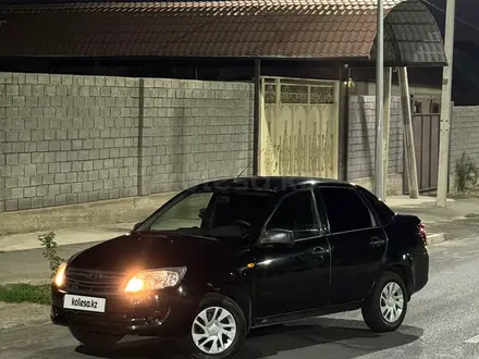 ВАЗ (Lada) Granta 2190 2013 года за 2 250 000 тг. в Шымкент – фото 2