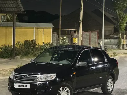 ВАЗ (Lada) Granta 2190 2013 года за 2 250 000 тг. в Шымкент