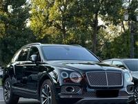 Bentley Bentayga 2016 года за 60 000 000 тг. в Алматы