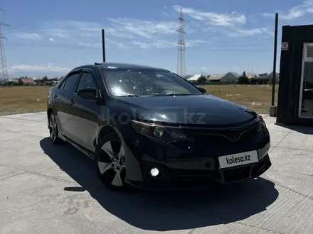 Toyota Camry 2013 года за 7 800 000 тг. в Алматы – фото 4