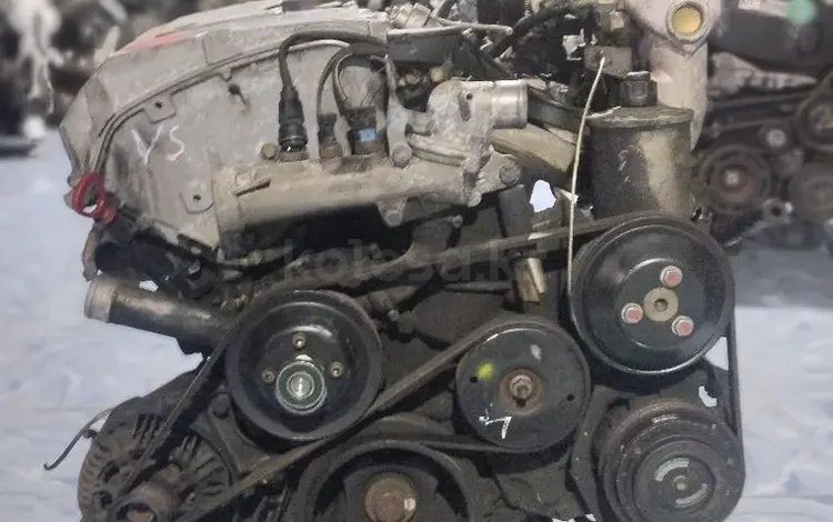Двигатель Mercedes Benz m111 1.8L за 330 000 тг. в Караганда