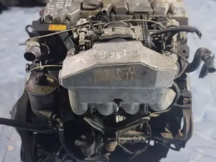 Двигатель Mercedes Benz m111 1.8Lүшін330 000 тг. в Караганда – фото 4