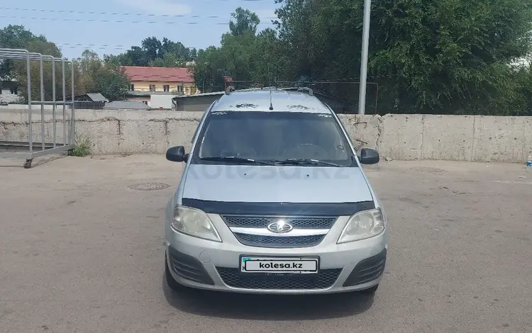 ВАЗ (Lada) Largus 2013 годаүшін3 800 000 тг. в Алматы