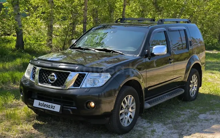 Nissan Pathfinder 2010 годаүшін7 900 000 тг. в Усть-Каменогорск