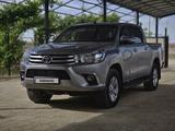 Toyota Hilux 2017 года за 14 700 000 тг. в Жанаозен